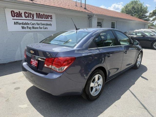 Chevrolet Cruze 1LT Auto 2014