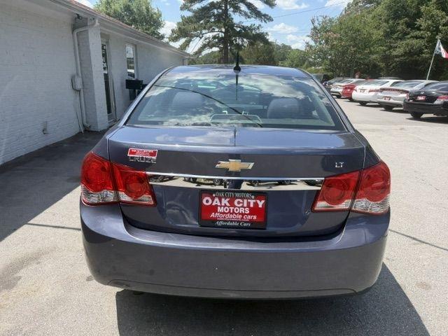 Chevrolet Cruze 1LT Auto 2014