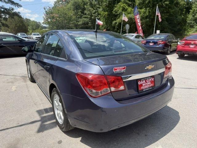 Chevrolet Cruze 1LT Auto 2014