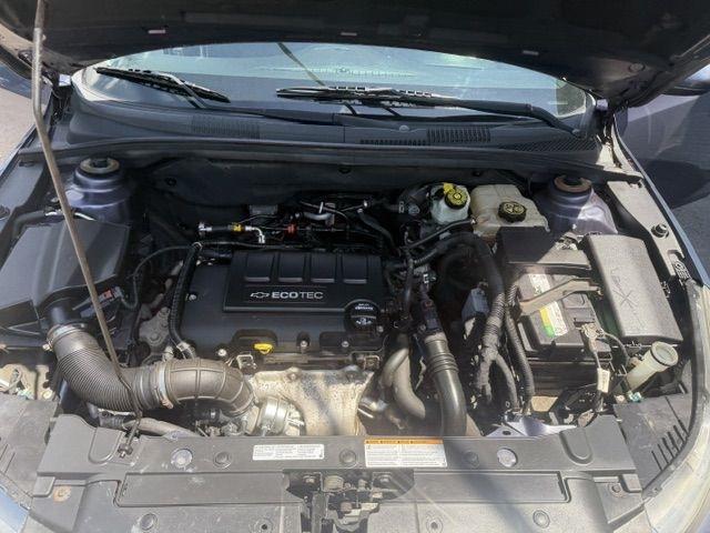 Chevrolet Cruze 1LT Auto 2014