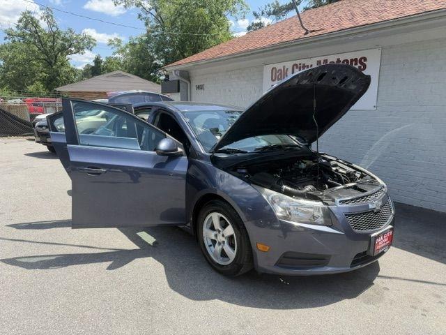 Chevrolet Cruze 1LT Auto 2014