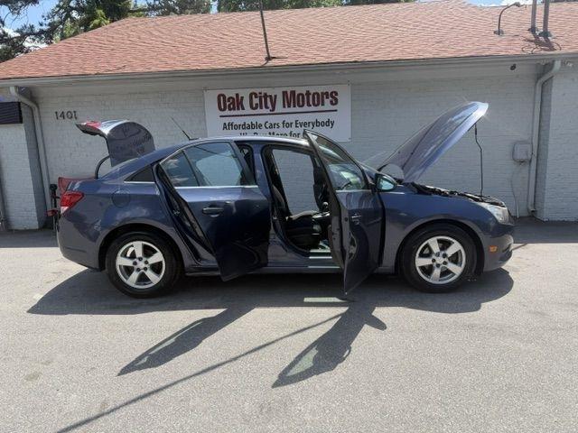 Chevrolet Cruze 1LT Auto 2014