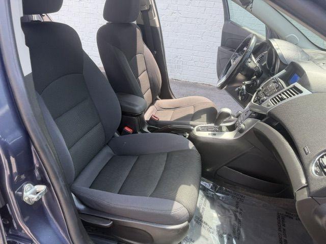 Chevrolet Cruze 1LT Auto 2014