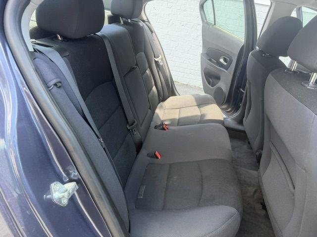 Chevrolet Cruze 1LT Auto 2014