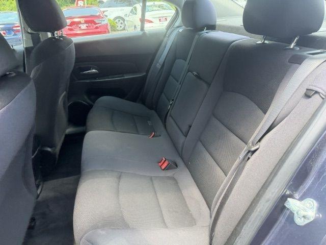 Chevrolet Cruze 1LT Auto 2014
