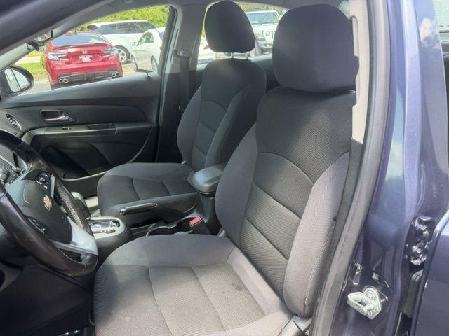 Chevrolet Cruze 1LT Auto 2014