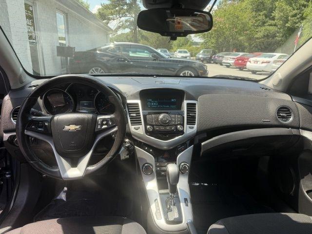 Chevrolet Cruze 1LT Auto 2014