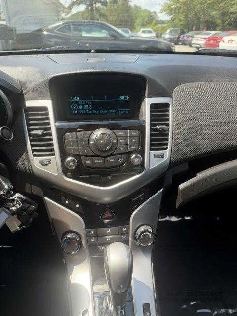 Chevrolet Cruze 1LT Auto 2014