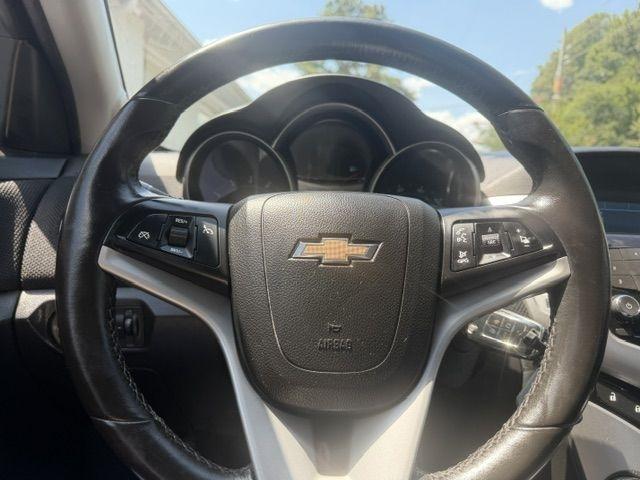 Chevrolet Cruze 1LT Auto 2014