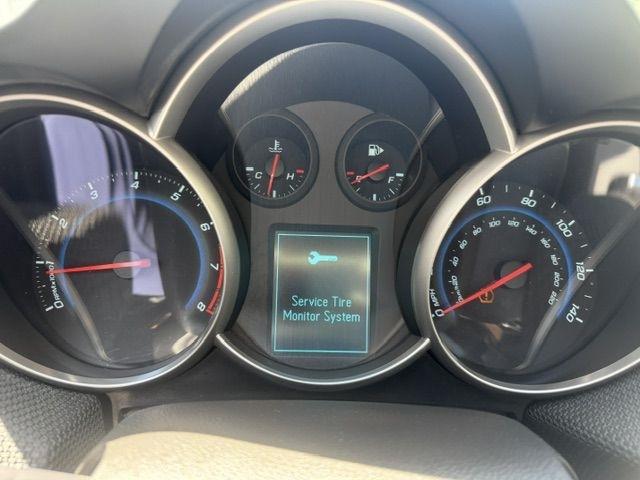 Chevrolet Cruze 1LT Auto 2014