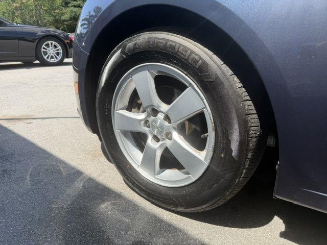 Chevrolet Cruze 1LT Auto 2014