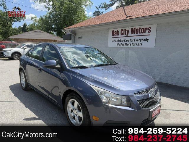 Chevrolet Cruze 1LT Auto 2014