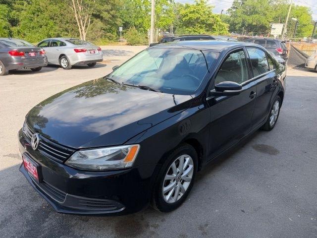 Volkswagen Jetta SE 2013