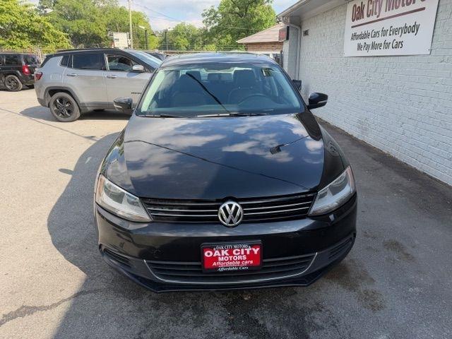Volkswagen Jetta SE 2013