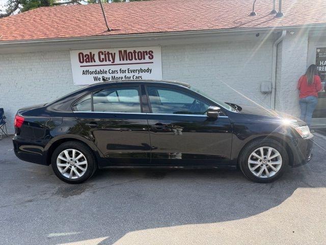 Volkswagen Jetta SE 2013
