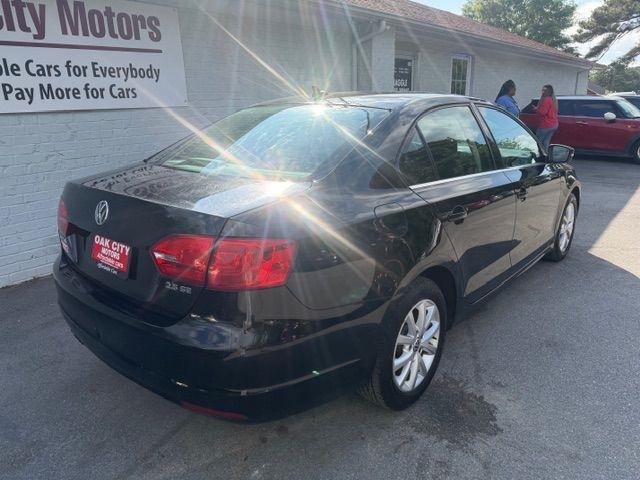 Volkswagen Jetta SE 2013