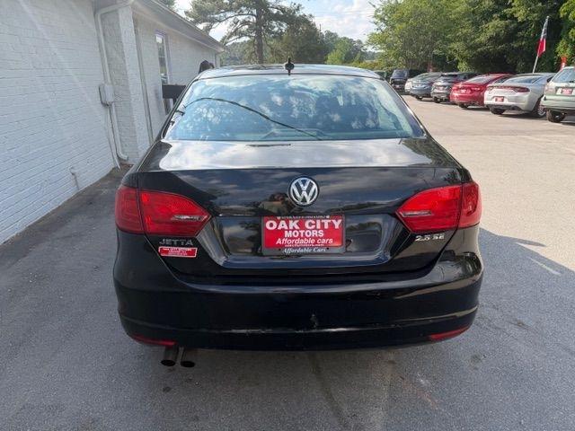 Volkswagen Jetta SE 2013