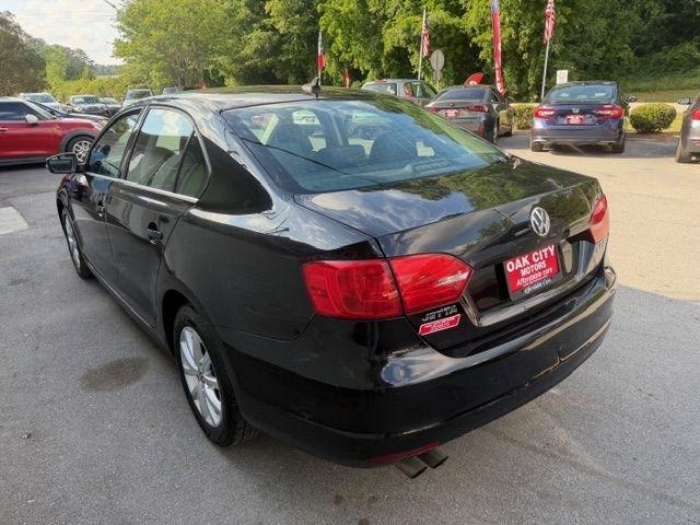 Volkswagen Jetta SE 2013