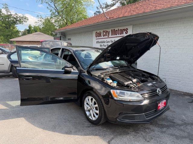 Volkswagen Jetta SE 2013