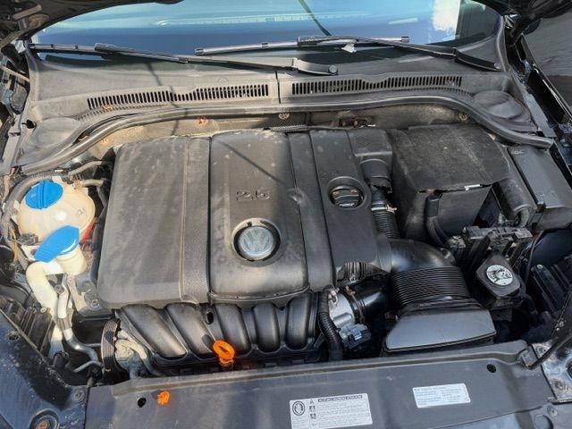 Volkswagen Jetta SE 2013