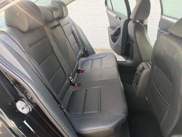 Volkswagen Jetta SE 2013