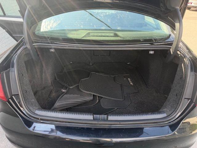Volkswagen Jetta SE 2013