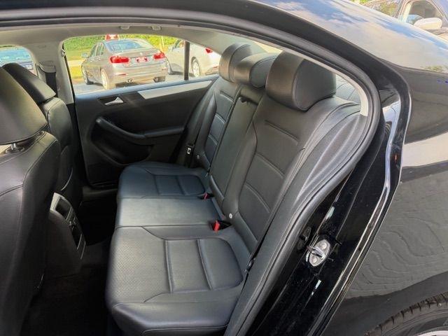 Volkswagen Jetta SE 2013