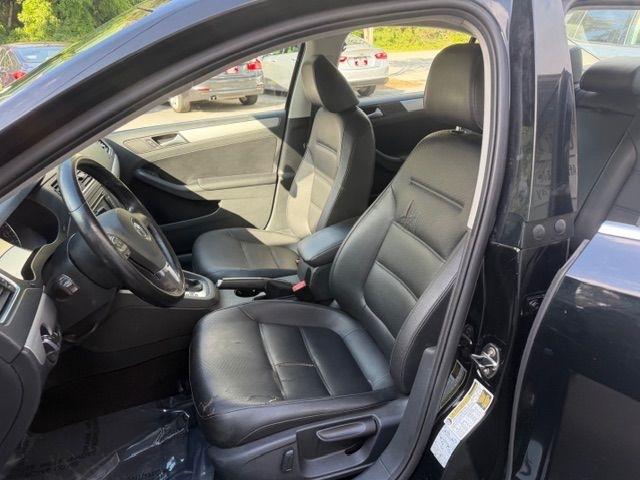 Volkswagen Jetta SE 2013