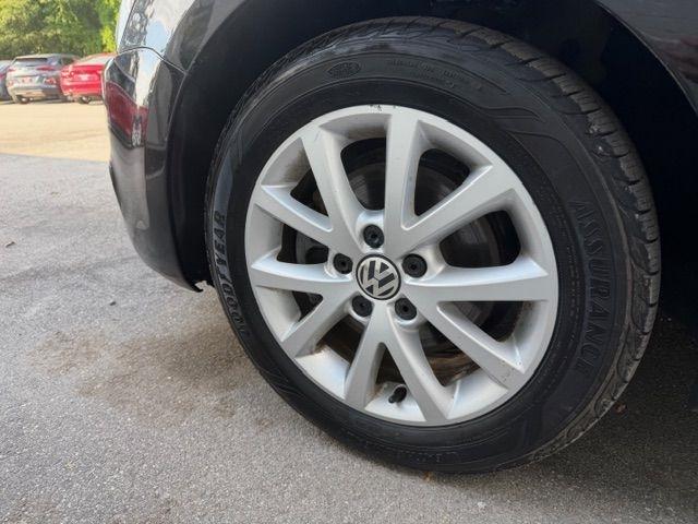 Volkswagen Jetta SE 2013