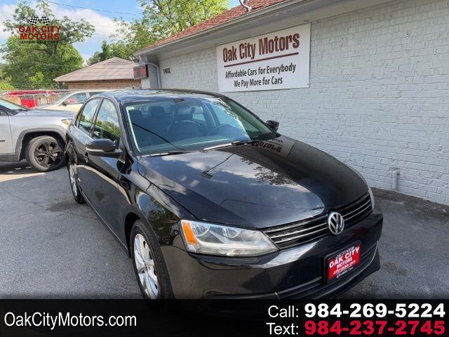2013 Volkswagen Jetta SE