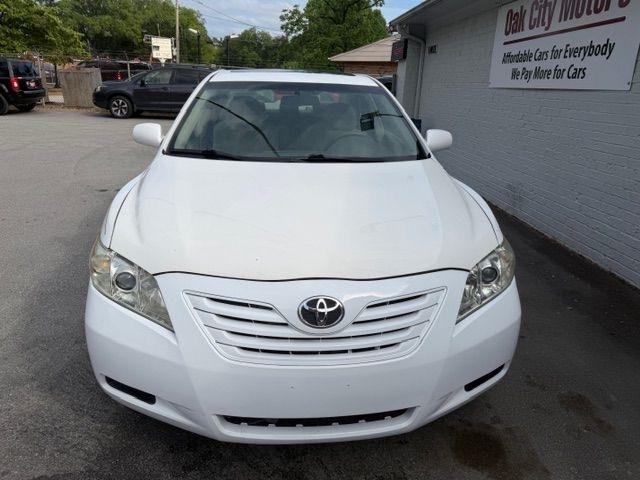 Toyota Camry LE V6 2007