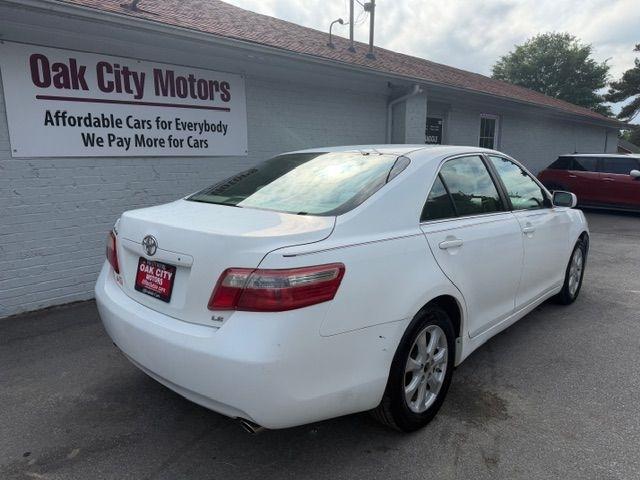 Toyota Camry LE V6 2007