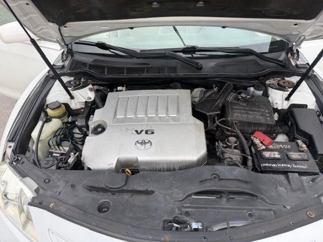 Toyota Camry LE V6 2007