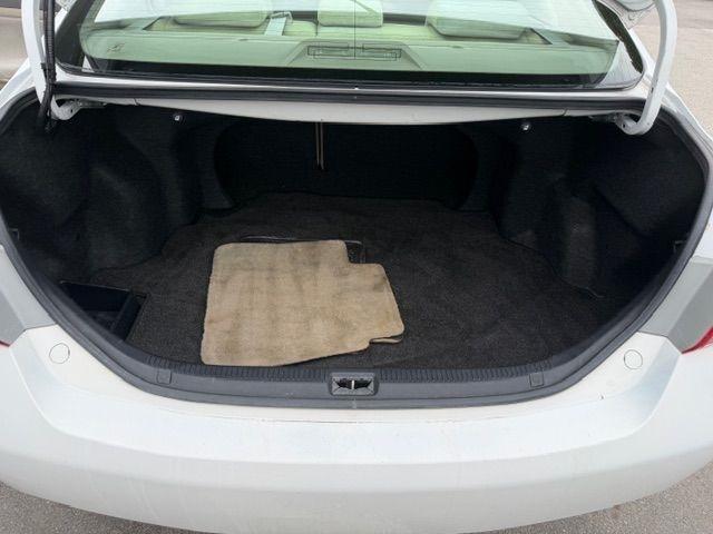 Toyota Camry LE V6 2007