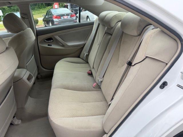 Toyota Camry LE V6 2007