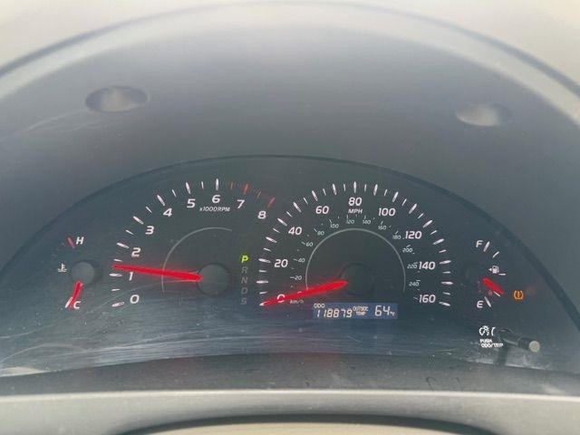 Toyota Camry LE V6 2007