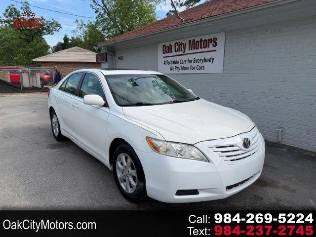 Toyota Camry LE V6 2007