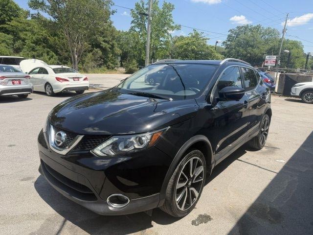 Nissan Rogue Sport S 2018