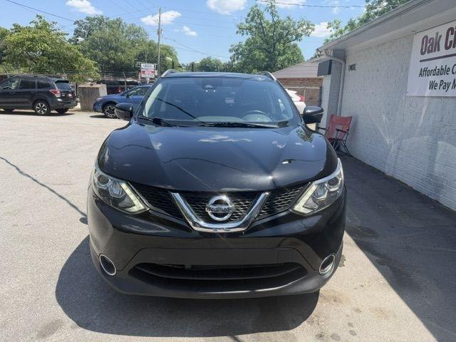 Nissan Rogue Sport S 2018