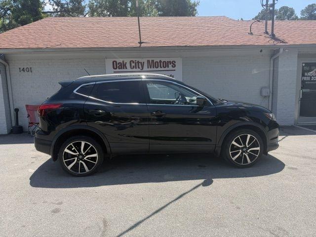 Nissan Rogue Sport S 2018