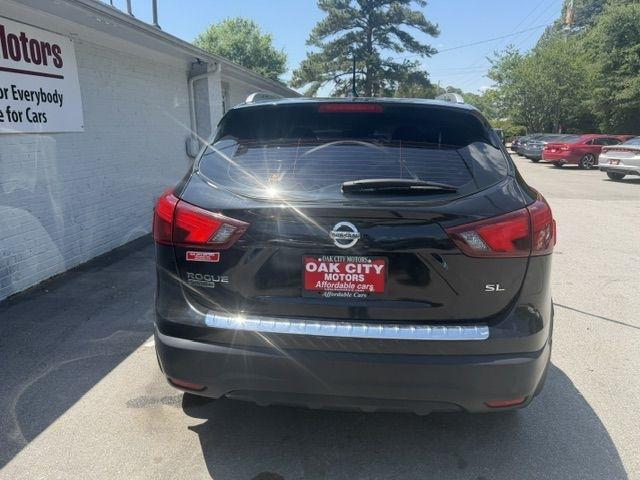 Nissan Rogue Sport S 2018