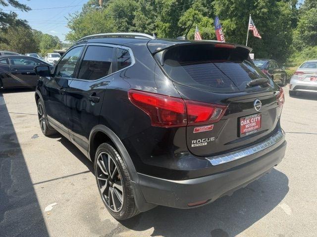 Nissan Rogue Sport S 2018
