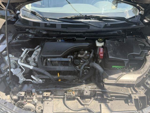 Nissan Rogue Sport S 2018