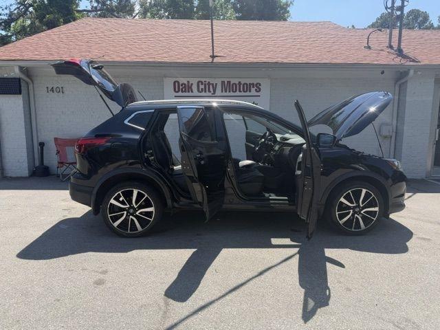 Nissan Rogue Sport S 2018