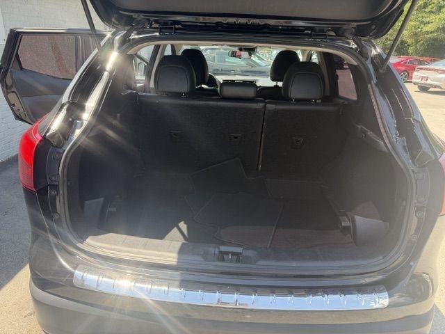Nissan Rogue Sport S 2018