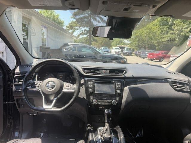 Nissan Rogue Sport S 2018