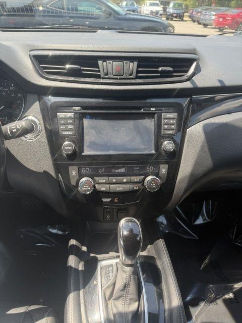 Nissan Rogue Sport S 2018
