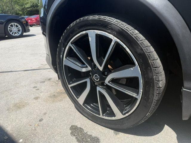 Nissan Rogue Sport S 2018