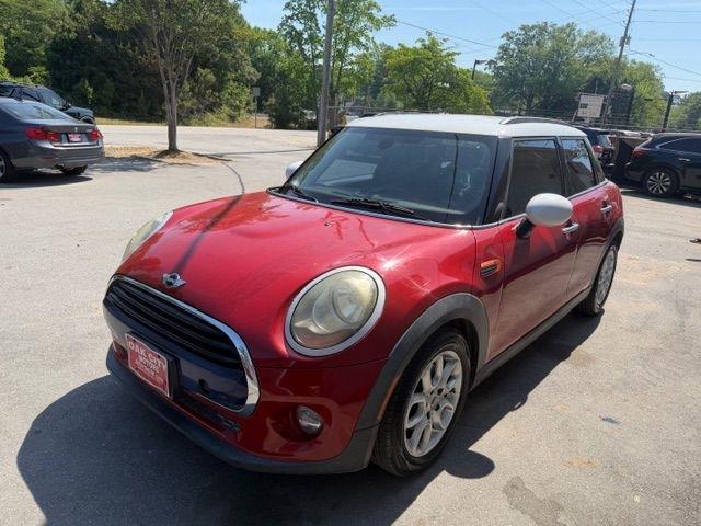 MINI Cooper 4-Door 2018