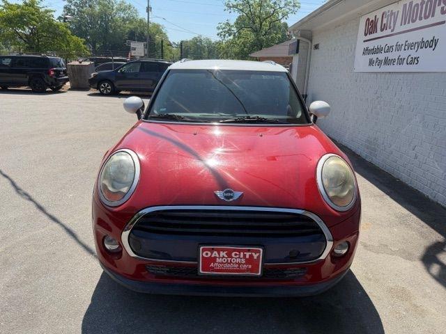 MINI Cooper 4-Door 2018